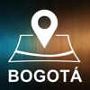 Bogota, Colombia, Offline Auto GPS