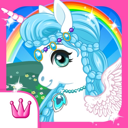 My Baby Unicorn iOS App