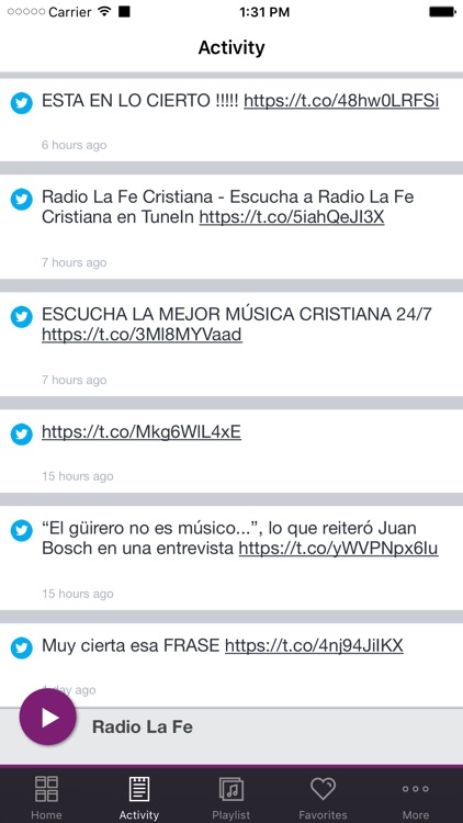 Radio La Fe