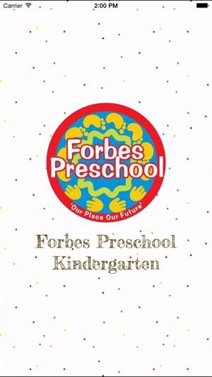 Forbes Preschool Kindergarten - Skoolbag(圖1)-速報App