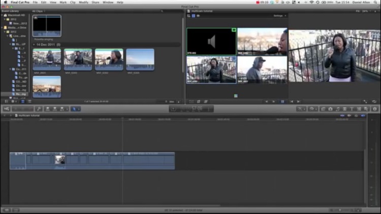 Easy To Use Guides For Final Cut Pro screenshot-4