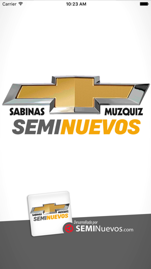 Chevrolet Sabinas Muzquiz