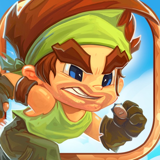 Dash Legends Multiplayer Battle iOS App
