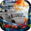 A Cobra Helicopter Fast Chase : Flight Alert