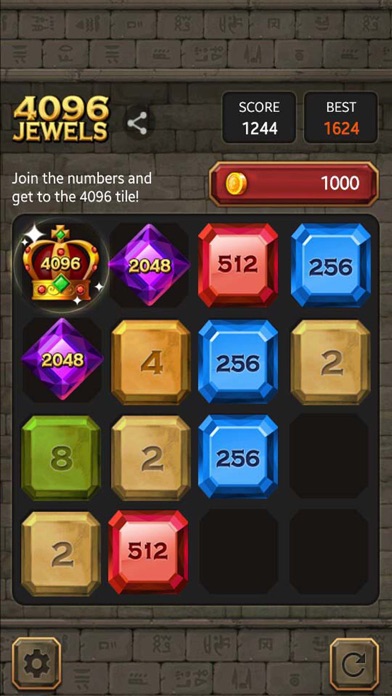 4096 Jewels : Make Crown screenshot 4