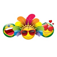 Brazil Emoji Stickers pour PC