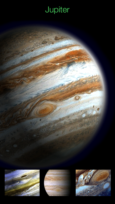 Screenshots of Star Walk ™ - The Astronomy Guide for iPhone