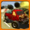 Monster truck racing simulator – Crazy driving 3d