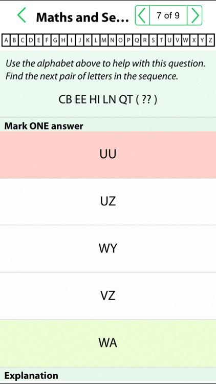 Train Your Brain - Verbal Reasoning Practice