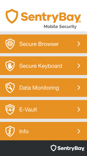 SentryBay Mobile Security(圖2)-速報App