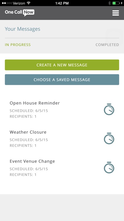 One Call Now Mobile