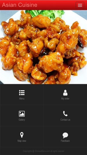 Asian Cuisine Restaurant(圖1)-速報App