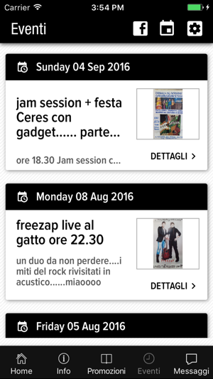 GattoNero LiveCafè(圖3)-速報App