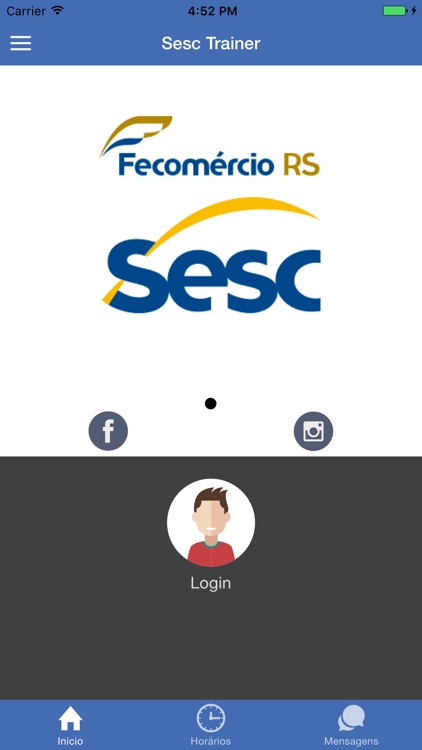 Sesc Trainer