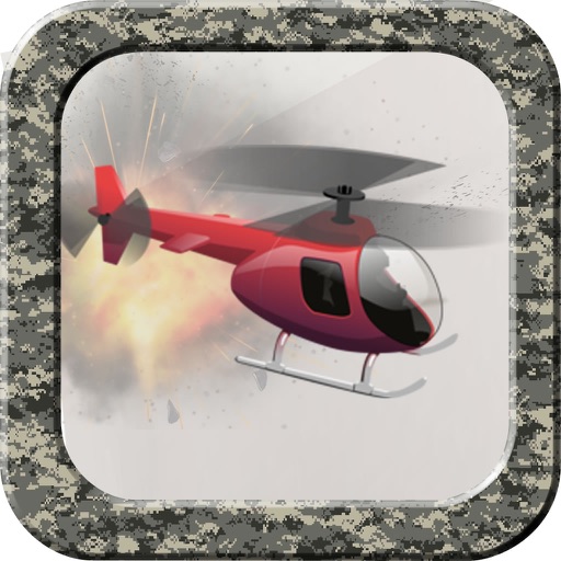 Awesome Projectile Copter : Propellers Crazy iOS App