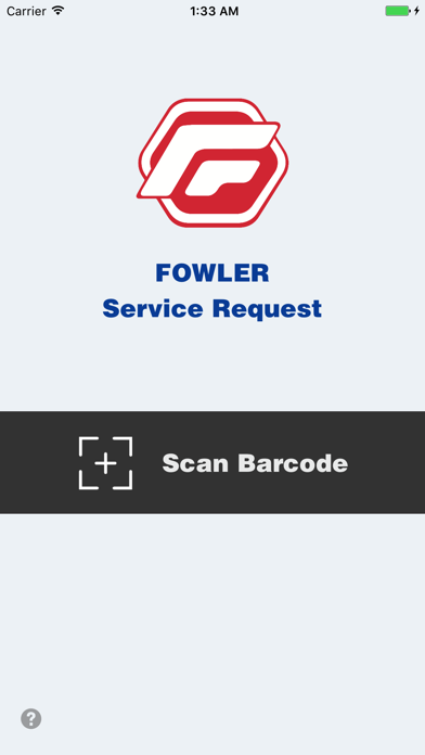 How to cancel & delete Fowler Service Request from iphone & ipad 1