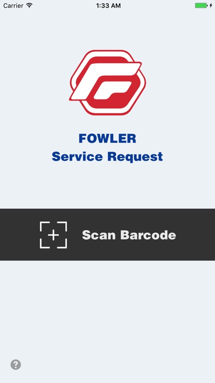 Fowler Service Request