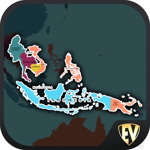 South East Asia SMART Guide icon