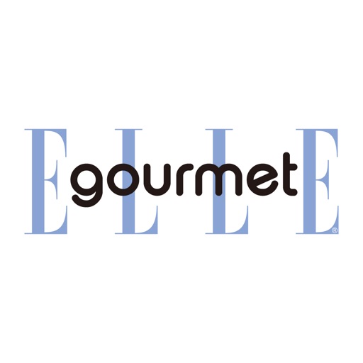 ELLE gourmet エル・グルメ iOS App