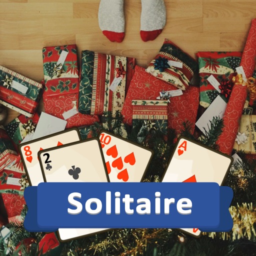 Solitaire Christmas icon