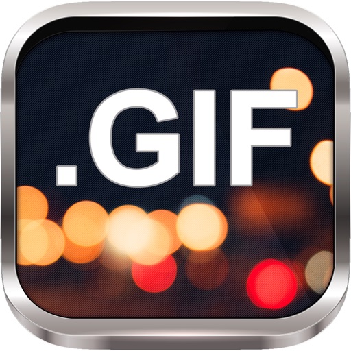 Animated Video & GIF Maker Blur Wallpapers Pro icon