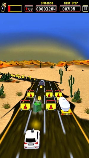 Sane Lane - Car Race, Time bomb(圖4)-速報App