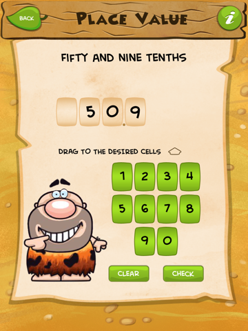 Elementary School Math HD screenshot 4