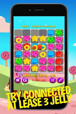 Jelly Line Connect screenshot 3
