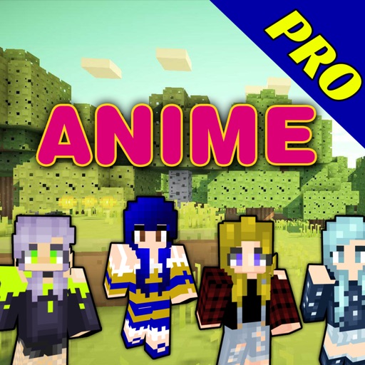 Anime Skins - Pro Skins for Minecraft PE Edition