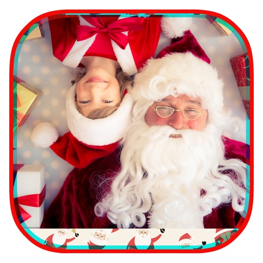 Santa Claus All in One Icon