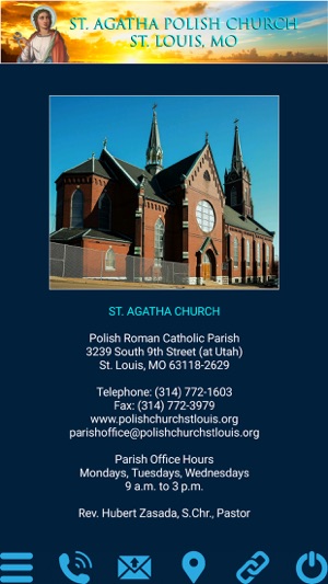 Polish Church St. Louis(圖4)-速報App