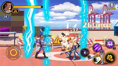 Future Hero - Unlimited Battle screenshot 5