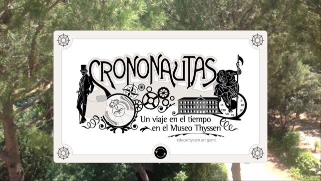 Crononautas