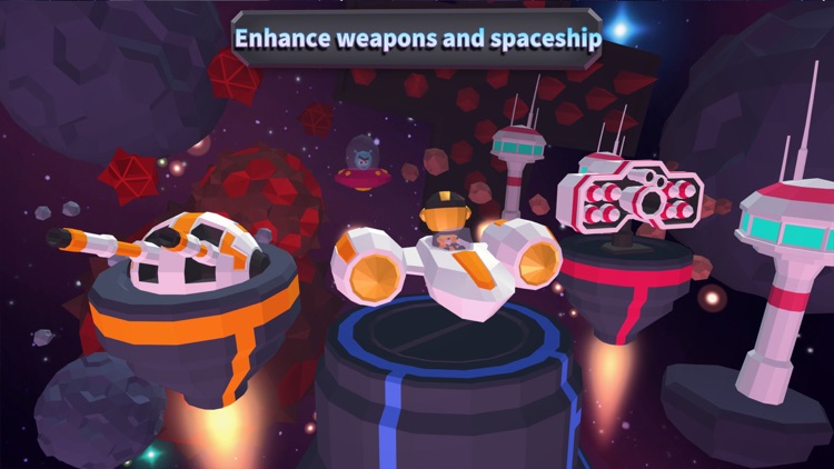 Space Bang – Become the Galaxy Hero screenshot-3