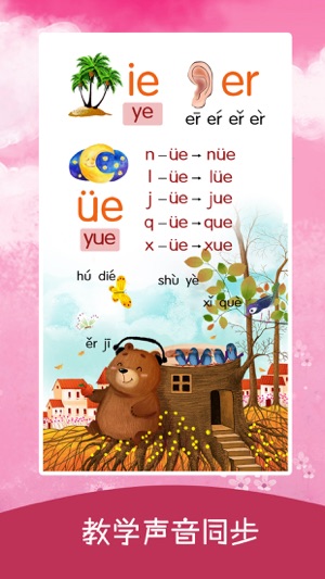 Learn to read and write Chinese phonetic symbols(圖4)-速報App