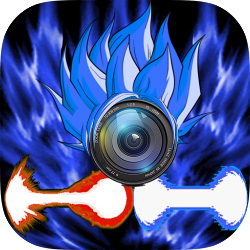 Photo Editor for Dragon Ball: Dokkan Edition iOS App