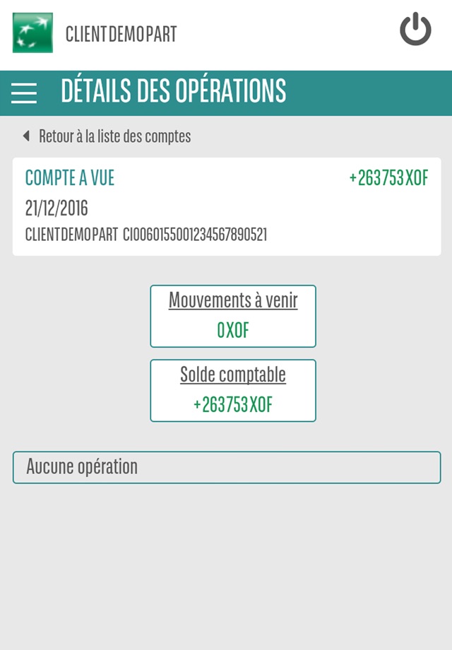 BICICI Mobile screenshot 3