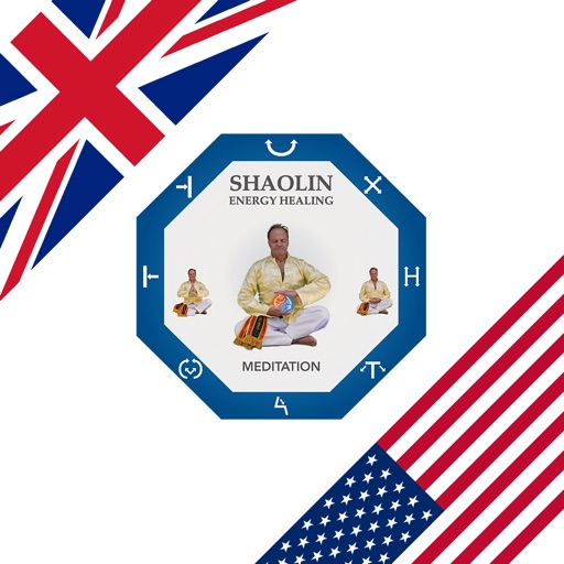 Shaolin Energy Healing ENGLISH icon
