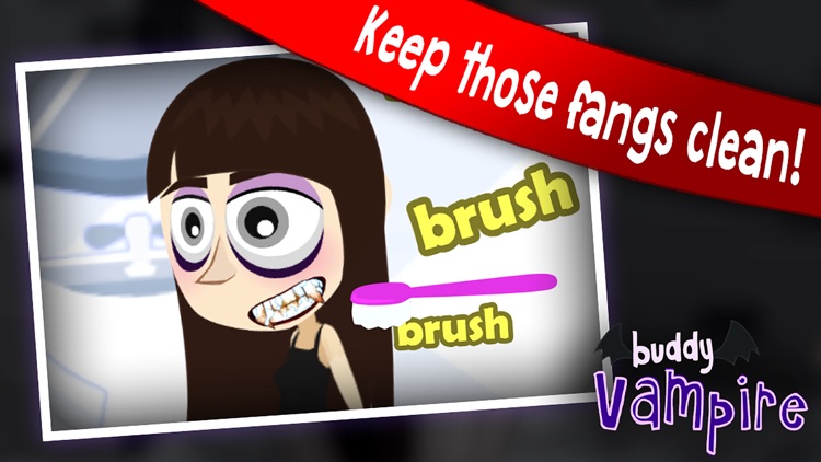 Buddy Vampire screenshot-0