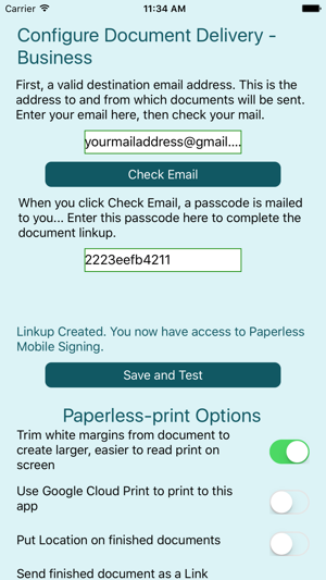 Paperless Mobile Signing(圖5)-速報App