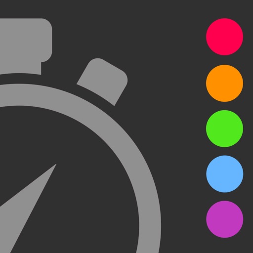 TimeMe-Exercise Interval timer for HIIT/Tabata