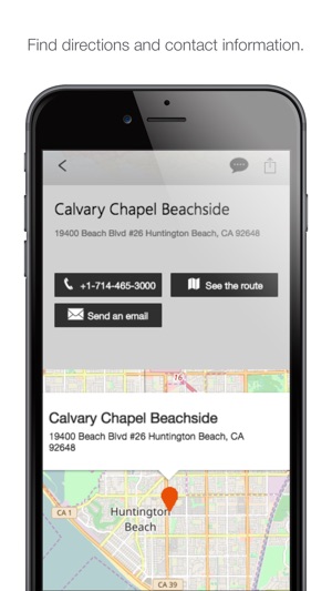 Calvary Beachside(圖2)-速報App