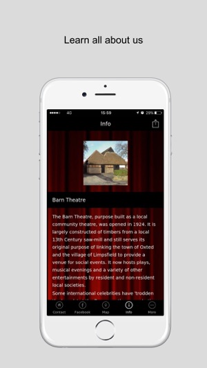 Barn Theatre(圖5)-速報App