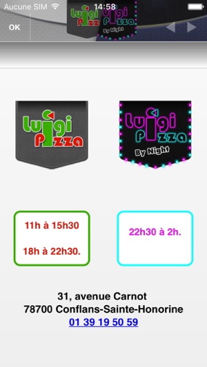 Luigi Pizza(圖2)-速報App