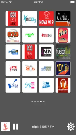 Game screenshot Radio Australia - All Radio Stations apk