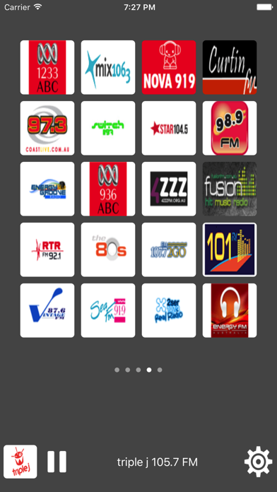 How to cancel & delete Radio Australia - All Radio Stations from iphone & ipad 2