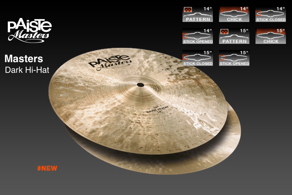 Paiste screenshot 3