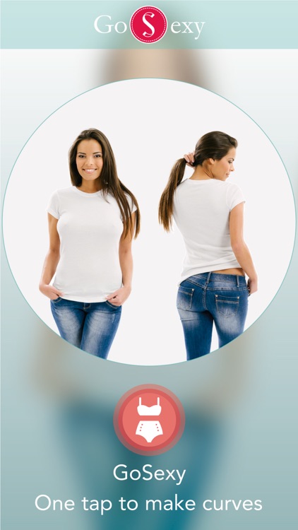 GoSexy - Face and body photo editor screenshot-3