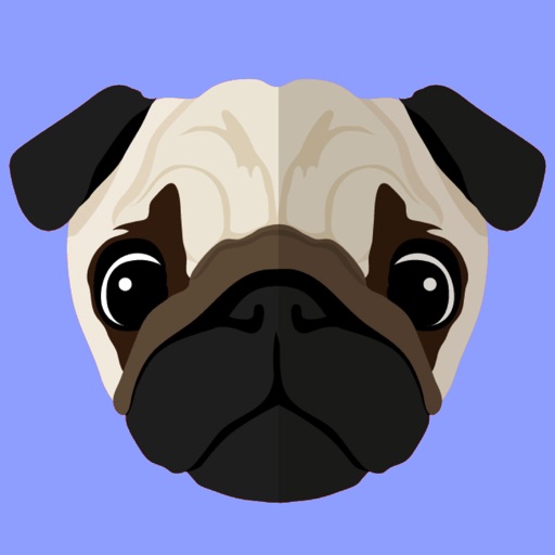 My Pug icon