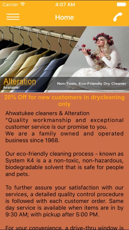 Ahwatukee Dry Cleaners